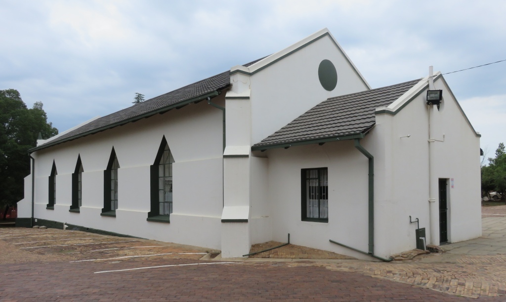 Klerksdorp NH church